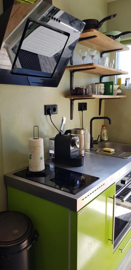 Jabaki Green Studio Hoofddorp Extérieur photo