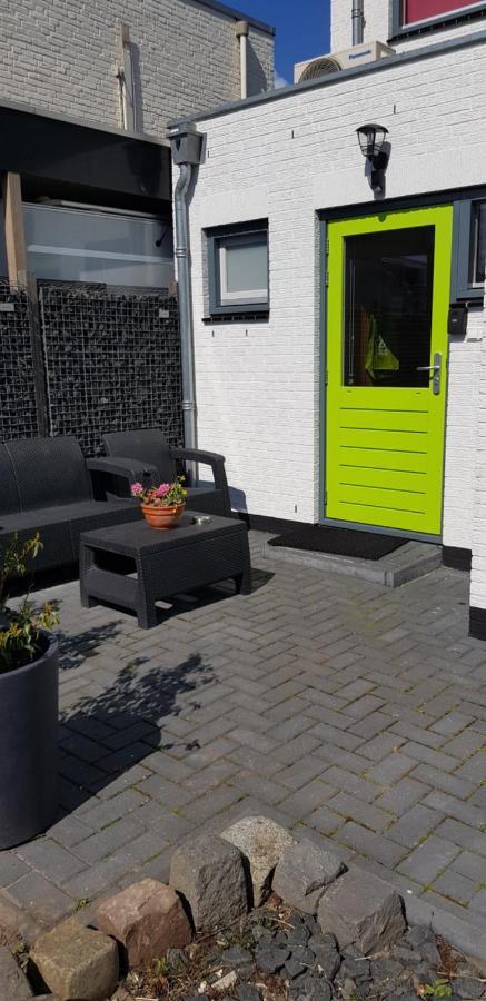 Jabaki Green Studio Hoofddorp Extérieur photo