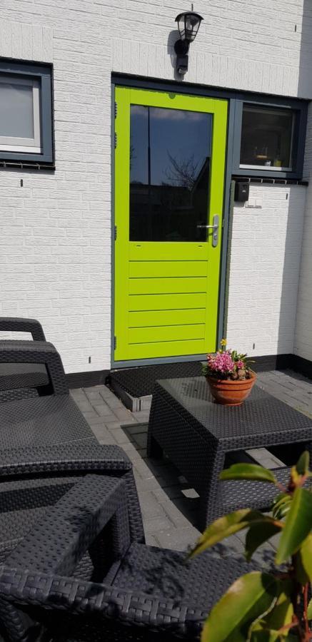 Jabaki Green Studio Hoofddorp Extérieur photo