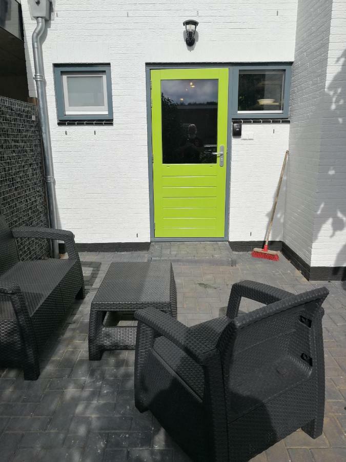 Jabaki Green Studio Hoofddorp Extérieur photo