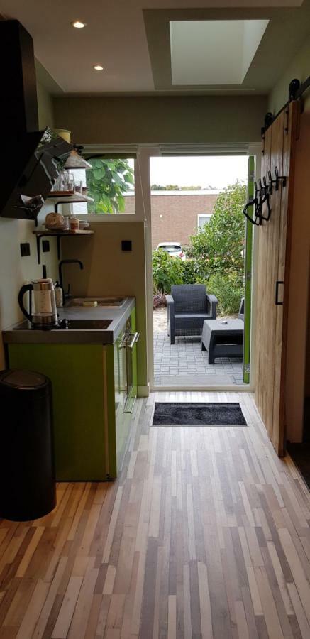 Jabaki Green Studio Hoofddorp Extérieur photo