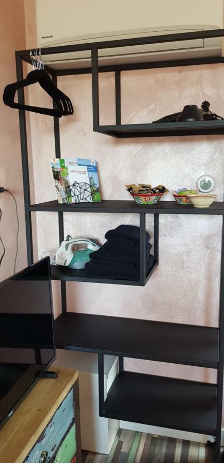 Jabaki Green Studio Hoofddorp Extérieur photo